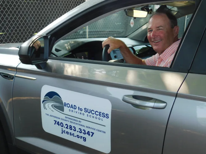 JCESC Road to Success reaches milestone with 500th student driver